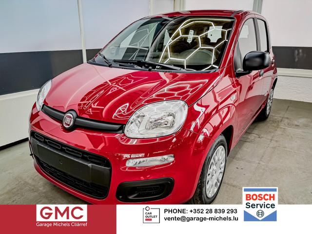 Fiat Panda - Pandina KLIMA PDC EL.PAKET 5 Kopfst&uuml;tzen