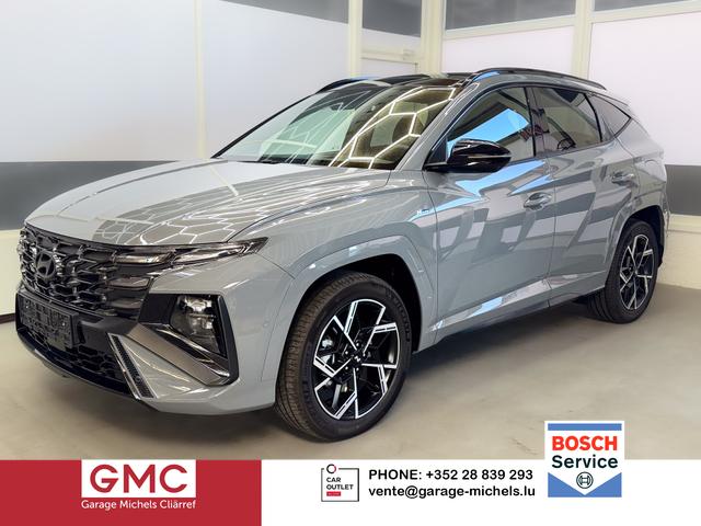 Hyundai TUCSON - Impression AUT N-LINE PANO DIG.KEY 360 ACC KRELL RSPA MATRIX
