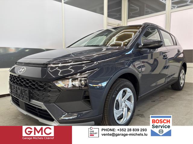Hyundai BAYON - LIFE DCT NAVI RFK TEMPO SHZ Lenkradheizung