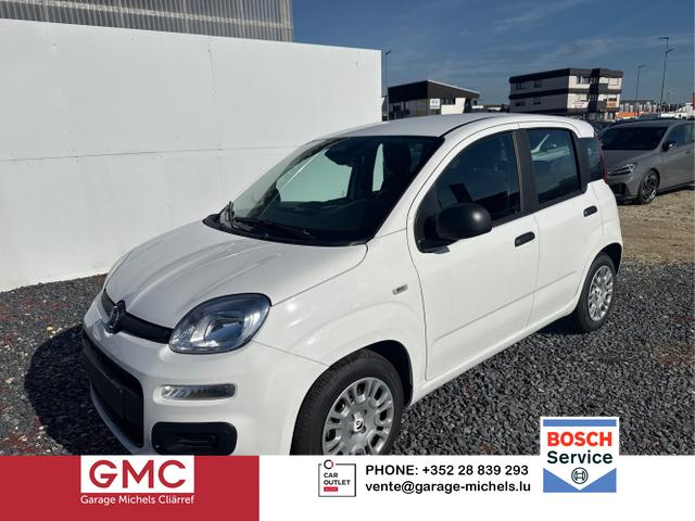 Fiat Panda - Pandina KLIMA PDC EL.PAKET 5 Kopfst&uuml;tzen