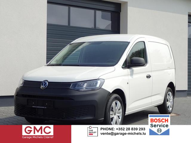 Volkswagen Caddy - Cargo 2,0 TDI 55KW Klima 5 Jahre