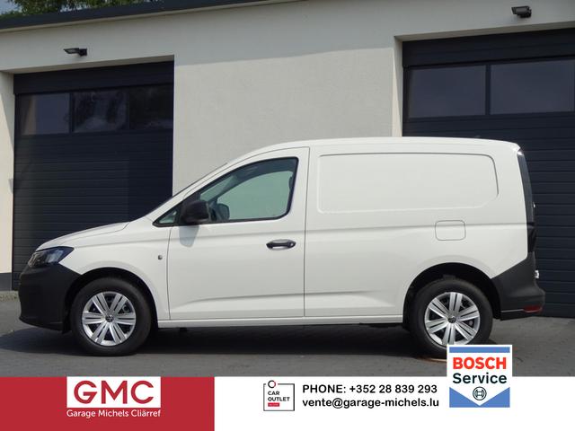 Volkswagen Caddy - Cargo 2,0 TDI SCR 55kW Klima