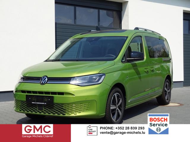 Volkswagen Caddy Maxi - Kombi 1,5 TSI BMT 85KW Klima