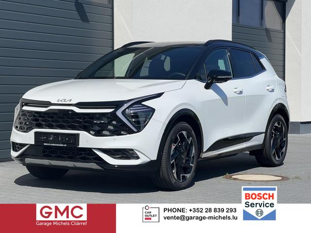 Kia Sportage - GT-Line Limited Edition 1,6 T-GDI AT6 HEV Hybrid