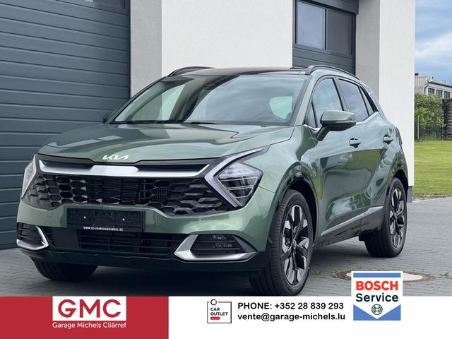 Kia Sportage - DynamicLine 1,6 T-GDI AT6 HEV Hybrid 158KW