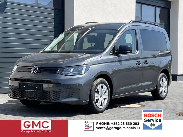 Volkswagen Caddy - Kombi 2,0 TDI SCR 55KW Klima