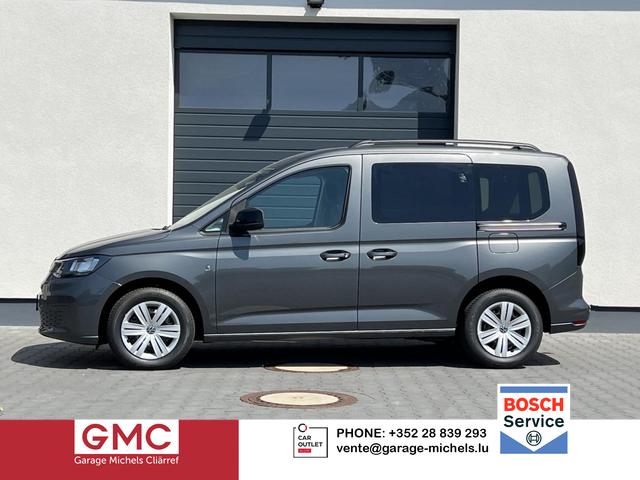 Volkswagen Caddy - Limited 2,0 TDI SCR 90KW DSG Klima 5 Jahre