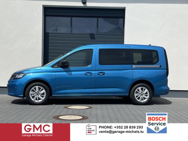 Volkswagen Caddy Maxi - Life 2,0 TDI SCR 90KW DSG 5 Jahre