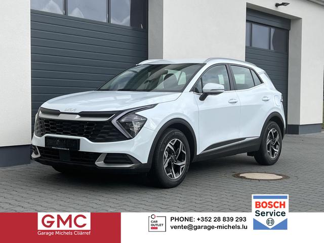 Kia Sportage - Core 1,6 T-GDI 110KW Navi neues Modell