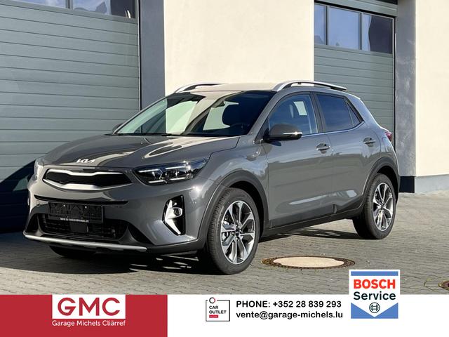 Kia Stonic - ComfortLine 1,0 T-GDI MHEV 48V 74KW