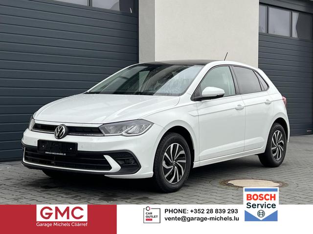 Volkswagen Polo - Limited 1,0 MPI 59KW 5-türig