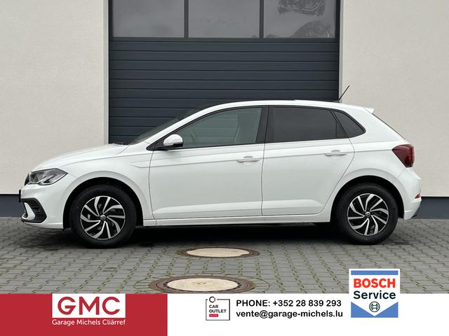 Volkswagen Polo - People 1,0 TSI 70KW 5-t&uuml;rig SHZ