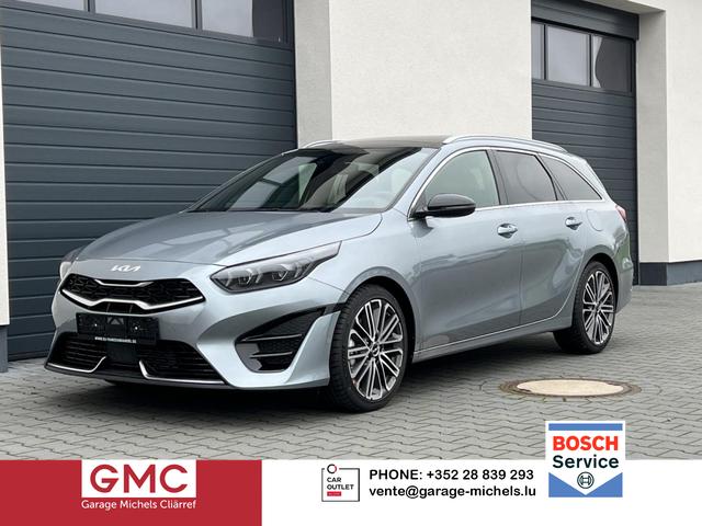 Kia Ceed Sportswagon - GT-PlusLine 1,5 T-GDi DCT7 103KW