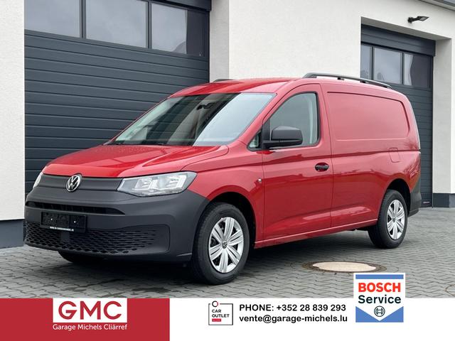 Volkswagen Caddy Maxi - Cargo 1,5 TSI BMT 85KW Klima