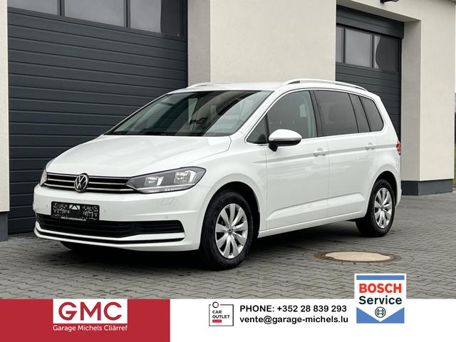 Volkswagen Touran - Limited 1,5 TSI 110KW Navigation