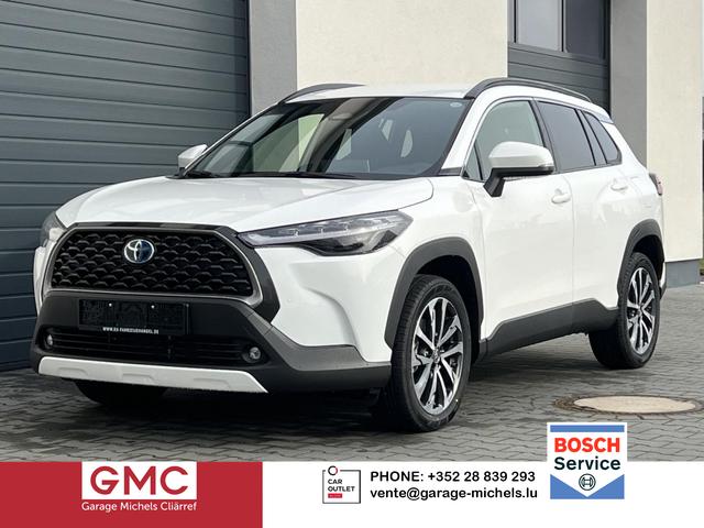 Toyota Corolla Cross - Elegant 2,0 Hybrid FWD Facelift