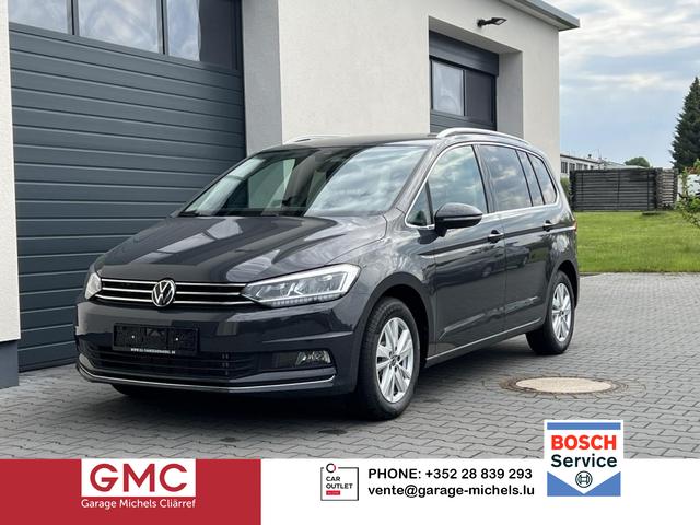 Volkswagen Touran - Highline 1,5 TSI 110KW Navigation