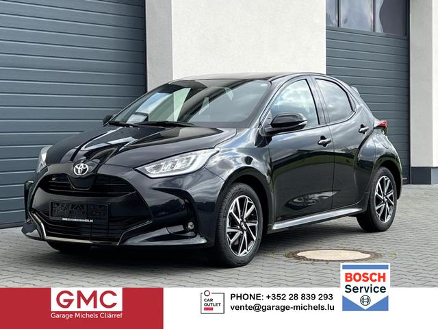 Toyota Yaris - Style 1,5 CVT Hybrid 85kW Winter