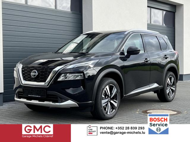 Nissan X-Trail - N-Connecta 1,5 VC-T Mild-Hybrid 120kW Winter