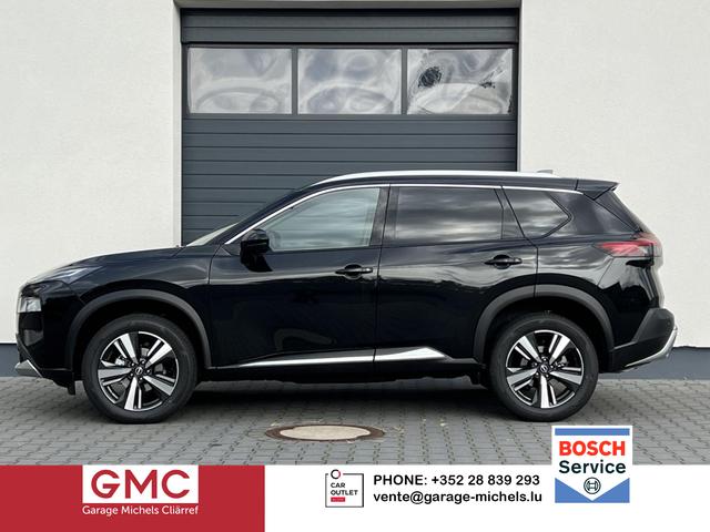 Nissan X-Trail - Tekna 1,5 VC-T Mild-Hybrid 120kW 7 Sitze