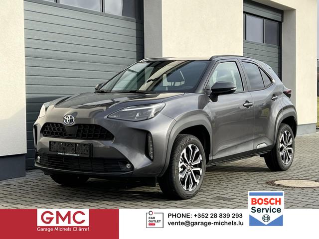 Toyota Yaris Cross - Elegant 1,5 CVT AWD-i Hybrid 96kW