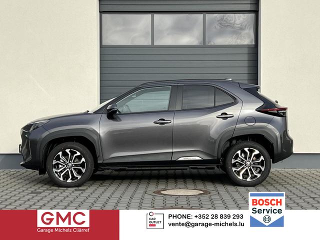 Toyota Yaris Cross - Elegant 1,5 CVT AWD-i Hybrid 96kW