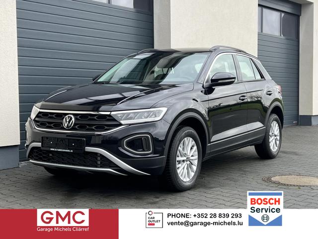 Volkswagen T-Roc - Life Edition 1,0 TSI 85KW Winter