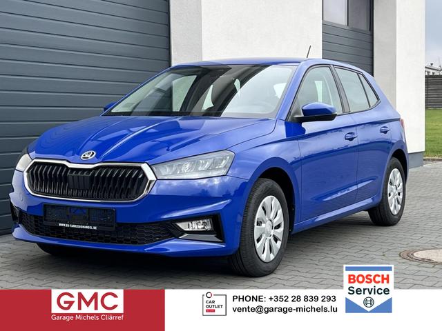 Skoda Fabia - Essence 1,0 MPI 59KW MJ26 Klima PDC GRA