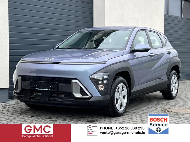 Hyundai KONA - Prime 1,6 T-GDI DCT7 4x4 132KW Navi
