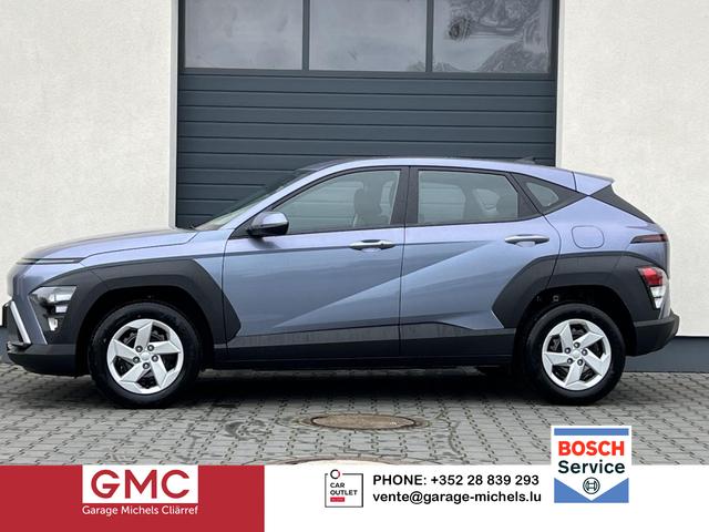 Hyundai KONA - Smart Technologie 1,6 T-GDI 110KW MJ26