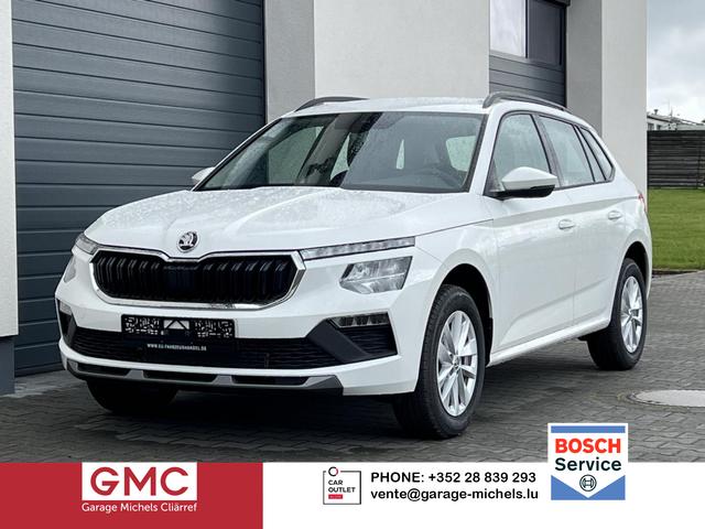 Skoda Kamiq - Selection 1,0 TSI 70kW MJ26