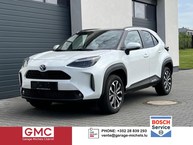 Toyota Yaris Cross - Style 1,5 CVT AWD-i Hybrid 96kW