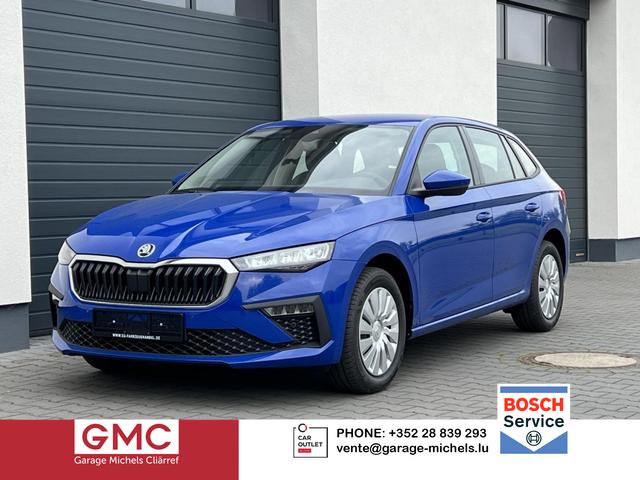 Skoda Scala - Essence 1,0 TSI 70KW MJ26 Sitzheizung