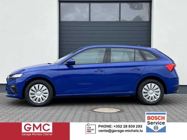 Skoda Scala - Essence 1,0 TSI 70KW MJ26 Sitzheizung