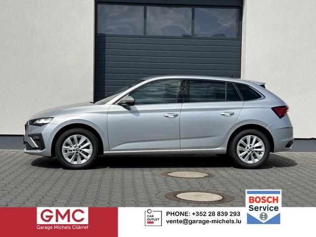 Skoda Scala - Selection 1,0 TSI 70KW ACC MJ26