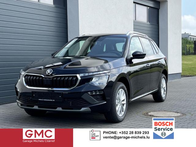 Skoda Kamiq - Selection 1,0 TSI 70kW MJ26 ACC
