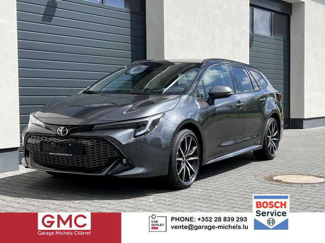 Toyota Corolla Touring Sports - GR Sport 1,8 Hybrid CVT Winter