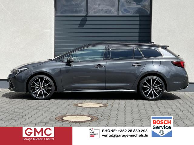 Toyota Corolla Touring Sports - GR Sport 1,8 Hybrid CVT Winter