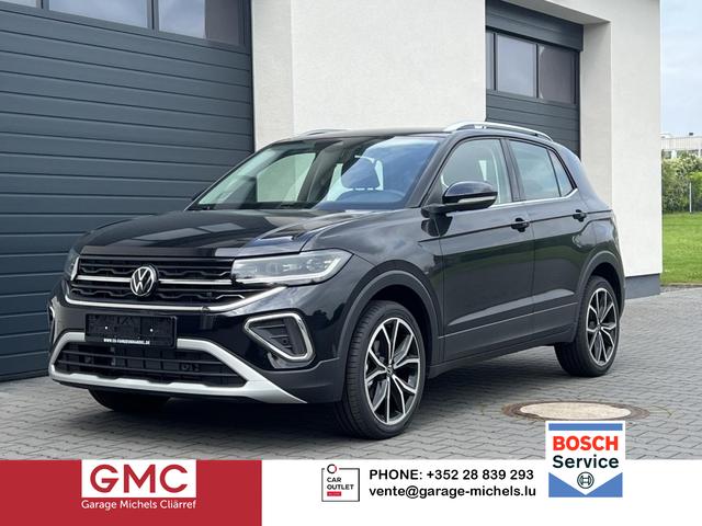 Volkswagen T-Cross - Style 1,0 TSI 85KW