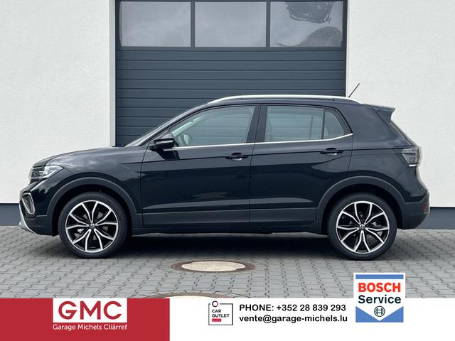 Volkswagen T-Cross - Style 1,0 TSI 85KW