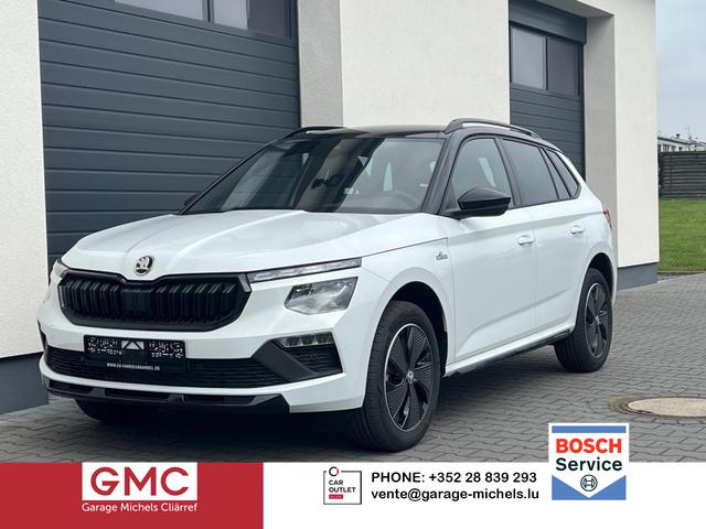 Skoda Kamiq - Monte Carlo 1,0 TSI DSG 85kW MJ26
