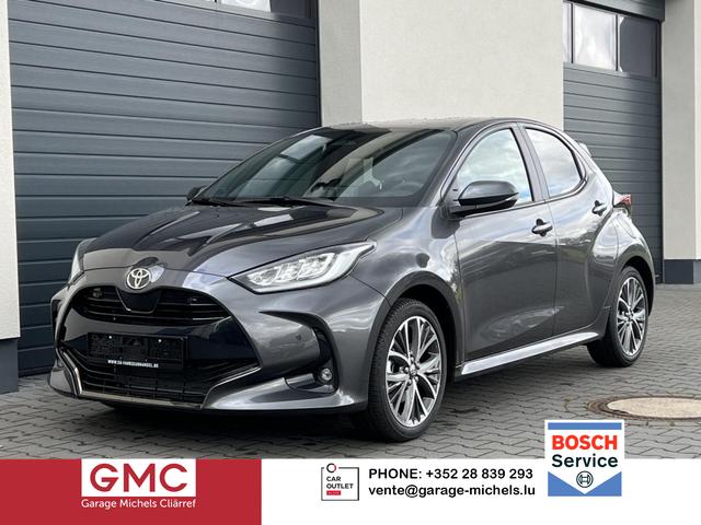 Toyota Yaris - GR Sport 1,5 CVT Hybrid 96kW Winter