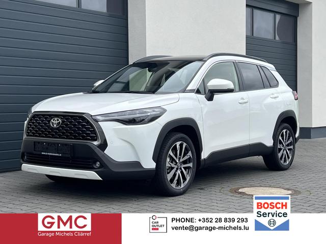 Toyota Corolla Cross - Elegant Executive 2,0 Hybrid AWD-i Facelift