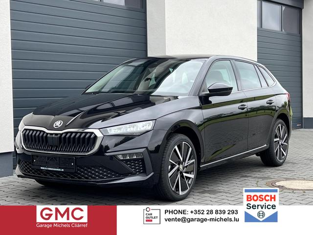 Skoda Scala - Top Selection 1,0 TSI 85KW MJ26