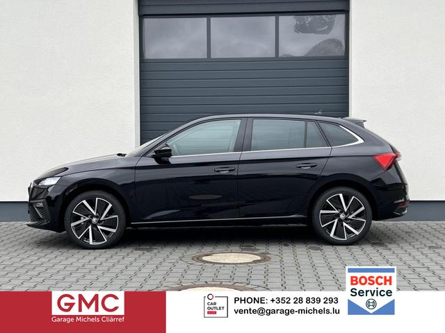 Skoda Scala - Top Selection 1,5 TSI DSG 110KW MJ26
