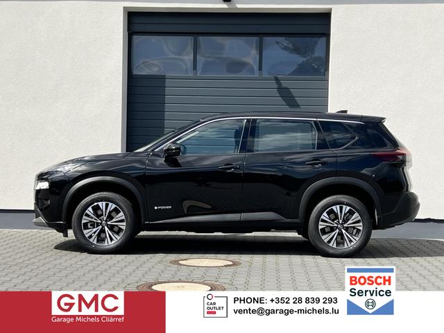 Nissan X-Trail - Acenta 1,5 VC-T Mild-Hybrid 120kW 5 Sitze