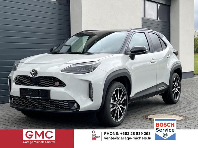 Toyota Yaris Cross - GR Sport 1,5 CVT Hybrid 96kW