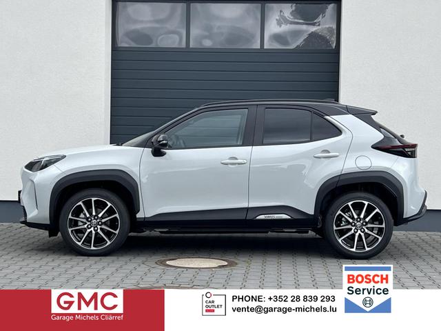 Toyota Yaris Cross - GR Sport 1,5 CVT Hybrid 96kW Winter