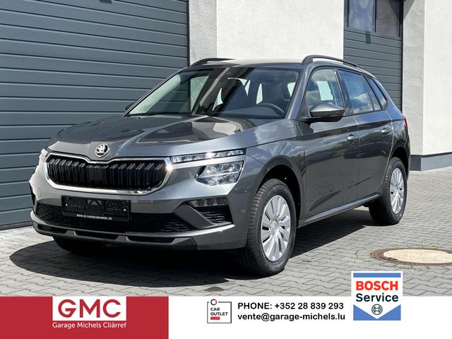 Skoda Kamiq - Essence 1,0 TSI 70kW MJ26 Winter