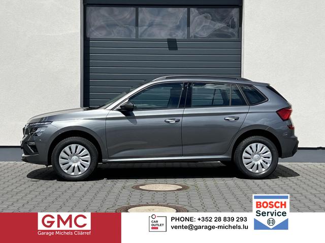 Skoda Kamiq - Essence 1,0 TSI 70kW MJ26 Winter